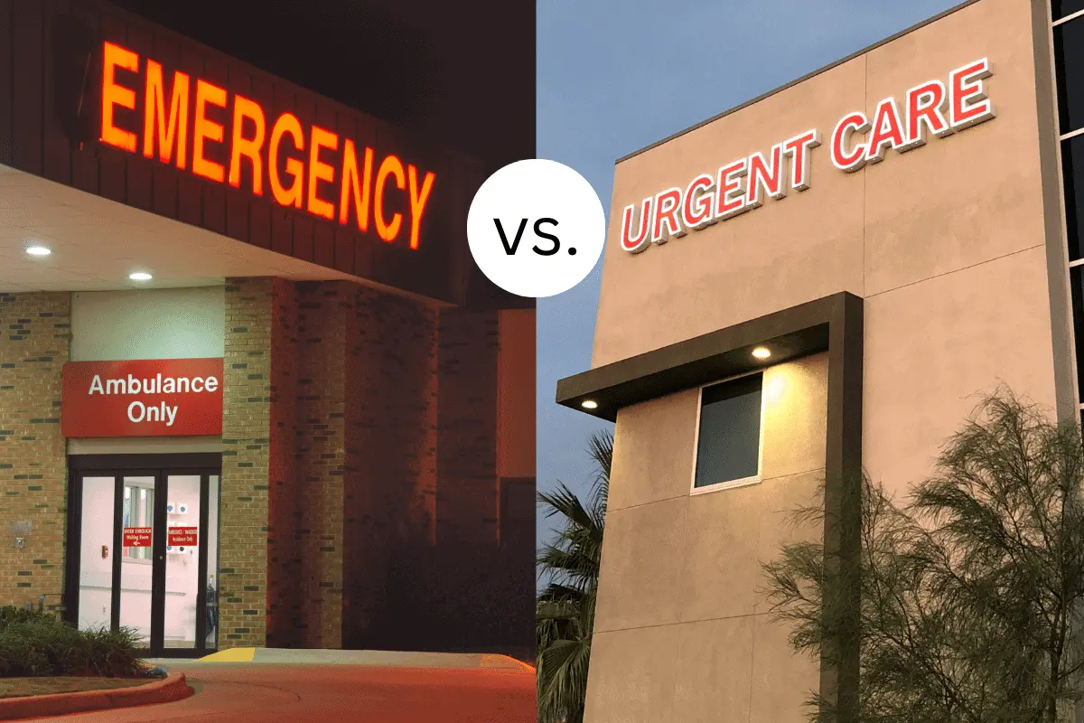 When to Visit Urgent Care vs. the ER: Making the Right Choice