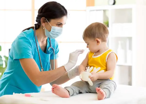 5 Common Childhood Illnesses and How to Handle Them